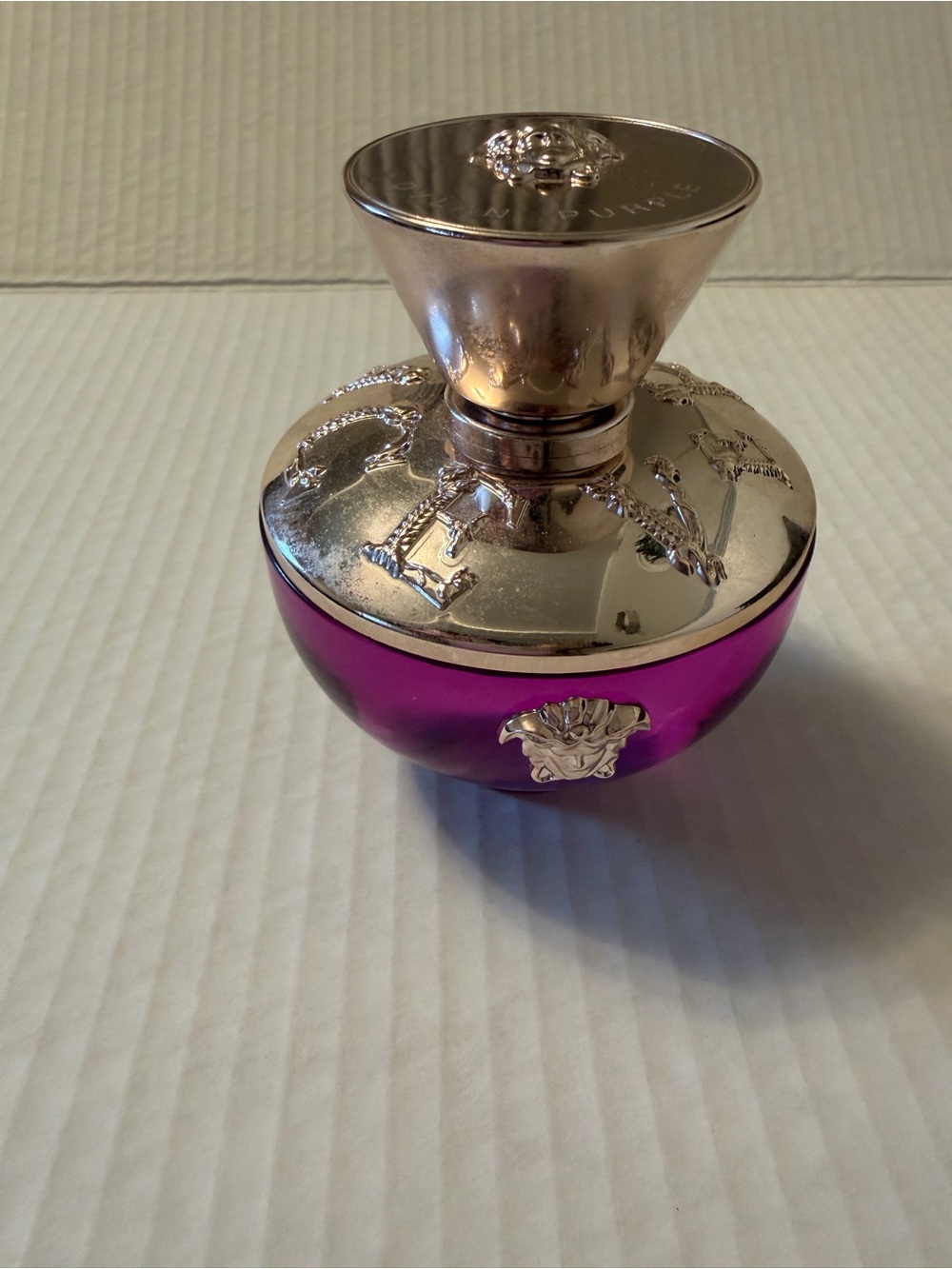 *NEW* No Box VERSACE DYLAN PURPLE FULL BOTTLE - Picture 4 of 7
